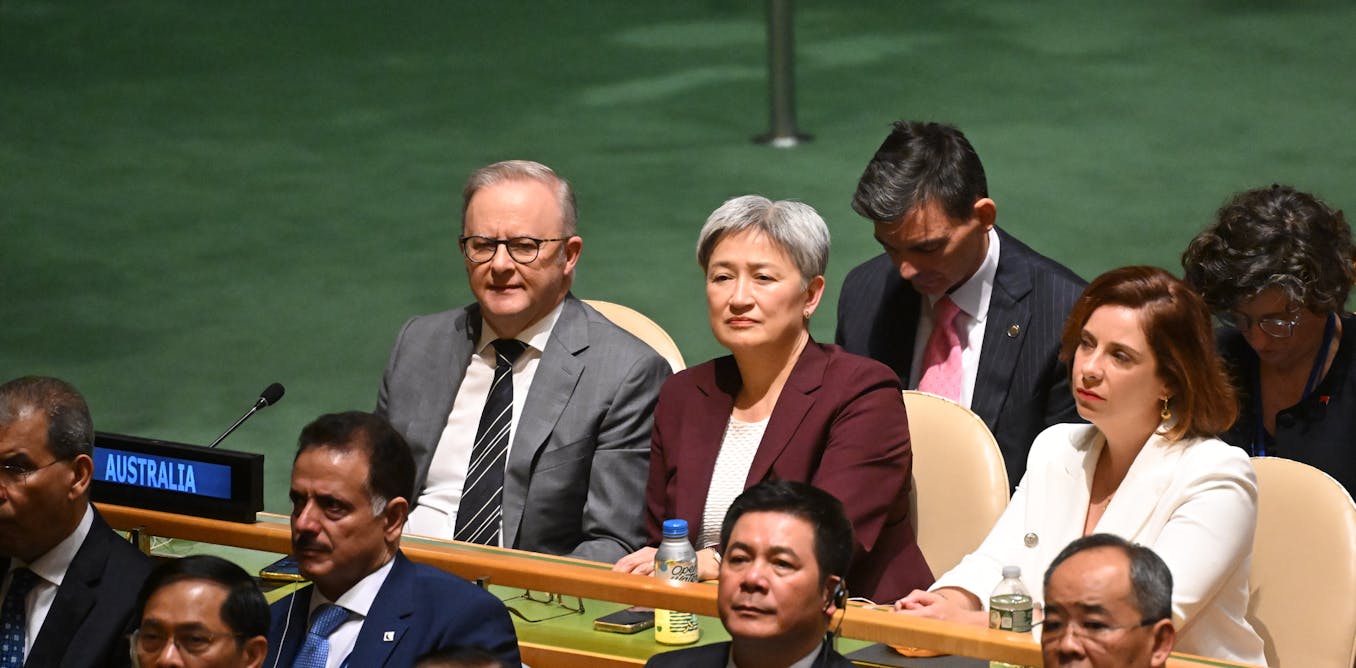 Albanese’s Trump meeting is in the diary – now it’s a matter of managing it