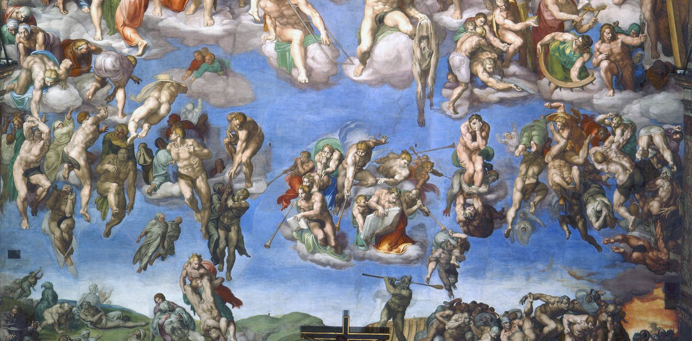 What is the rapture, and why does TikTok believe the end is coming?