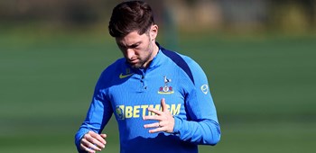 Team news | Defender back in contention for Bodo/Glimt