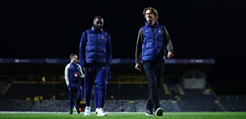 Confirmed line-ups | Bodo/Glimt vs Spurs