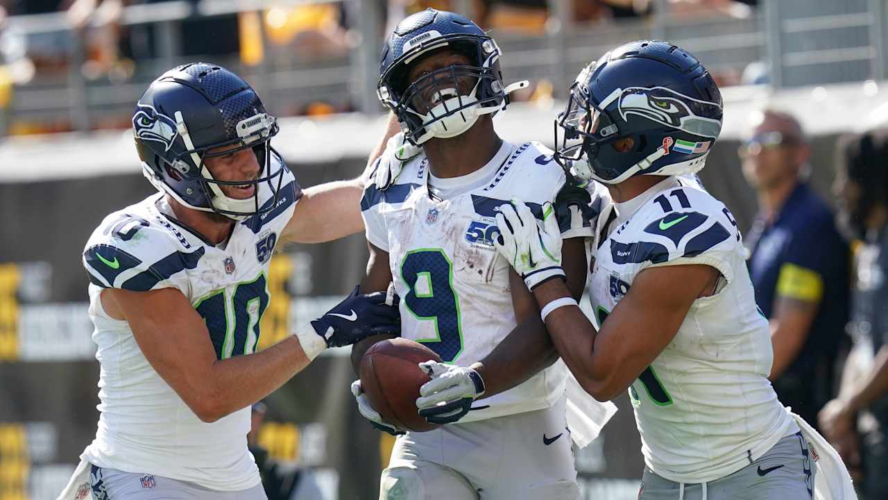 Running backs for Week 3