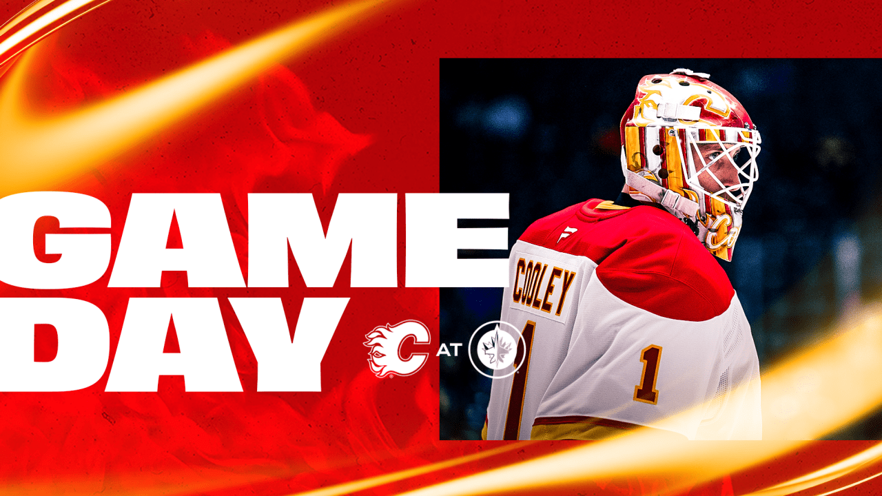 Preseason Preview - Flames @ Jets