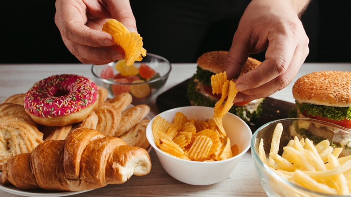 Diet, not Lack of Exercise, is the True Driver of Obesity, Reveals IAEA Nutrition Database