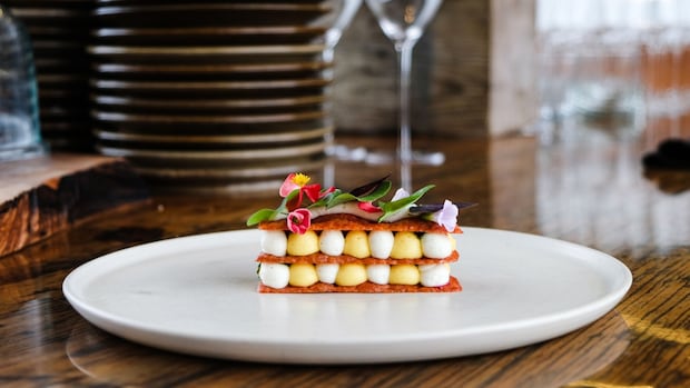 Michelin awards stars to restaurants in southern Ontario