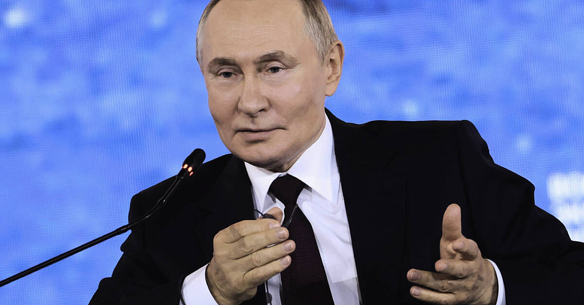Foreign troops in Ukraine could be ‘legitimate targets’ for Russia – Putin