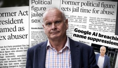 Former Act Party president Tim Jago denied parole from prison sentence for sexual offending