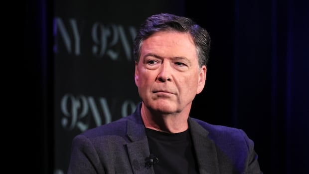 Former FBI director James Comey indicted on criminal charges
