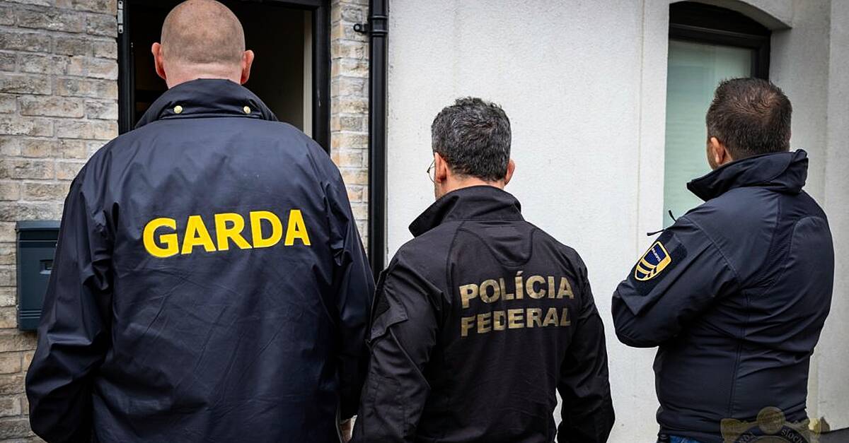 Four arrested in Dublin as part of international human trafficking investigation
