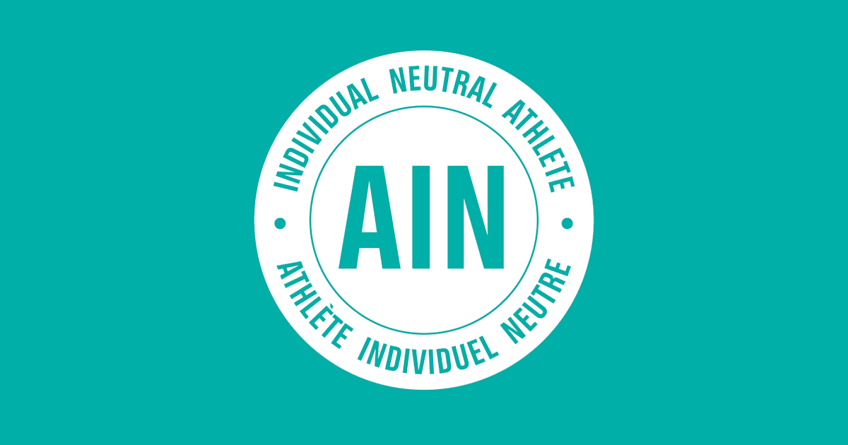 Individual Neutral Athletes to compete at Milano Cortina 2026 Olympic Winter Games under same conditions as for Paris 2024