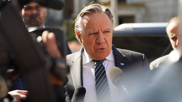 Quebec government to mull possible ban on face coverings in public