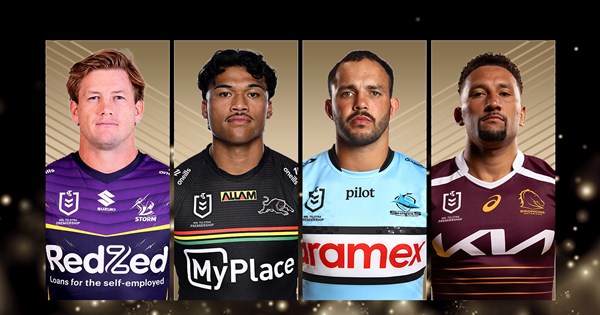 NRL 2025, Finals Week 1, official team lists, injuries, updates, elimination finals, qualifying finals