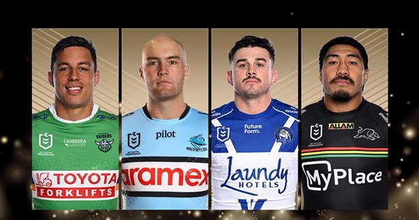 NRL 2025, Finals week 2, semi-finals, official team lists, injuries, updates