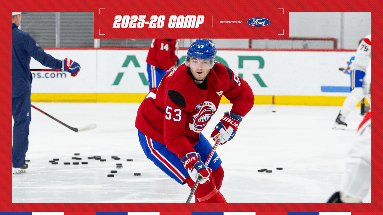 Updates from training camp – Sept. 21 - NHL.com