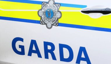 Gardaí investigating serious single vehicle collision on M9 - WLRFM.com