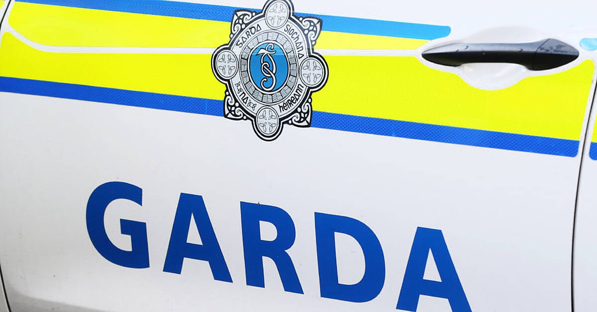 Gardaí investigating serious single vehicle collision on M9 - WLRFM.com