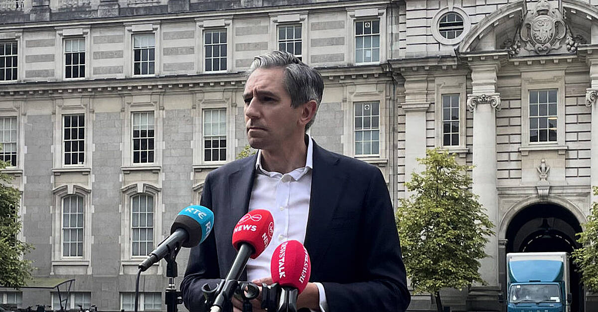 Gardaí investigate second threat in a week against Simon Harris’s family