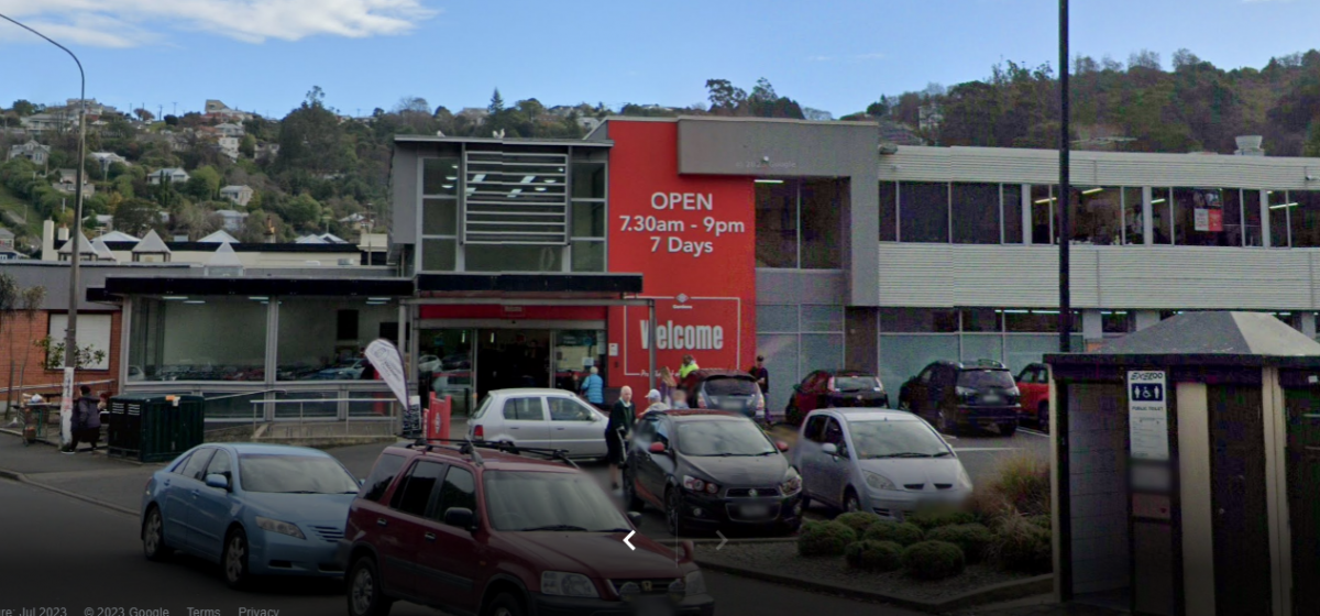 Cops come knocking in early hours over alleged shoplifting