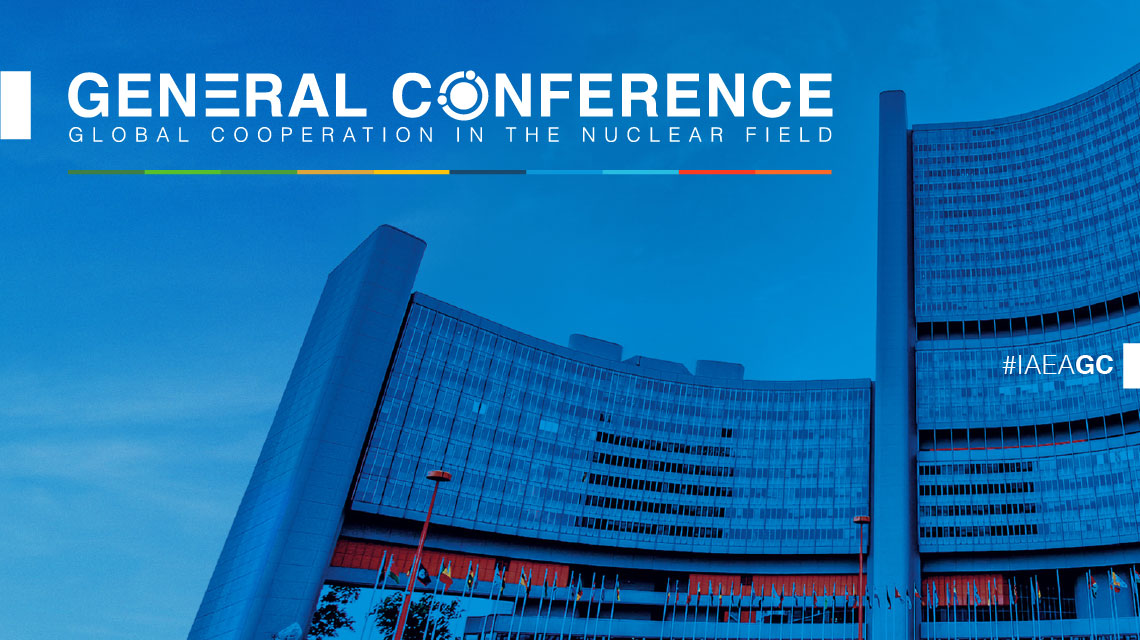 The Week Ahead: IAEA Hosts 69th General Conference