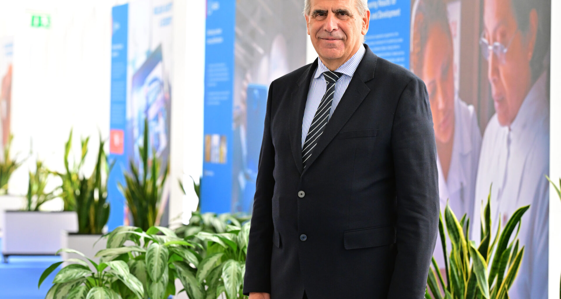 IAEA General Conference Elects Slovak Ambassador as Conference President