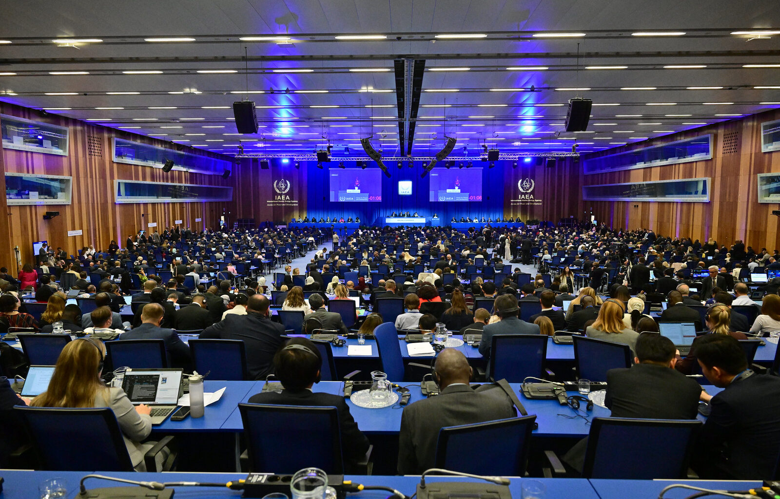 Week in Review: 69th General Conference