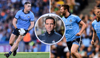 Ger Brennan Opens Door For Legendary Dublin Trio To Return For 2026