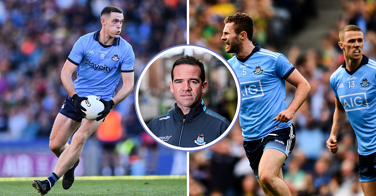 Ger Brennan Opens Door For Legendary Dublin Trio To Return For 2026