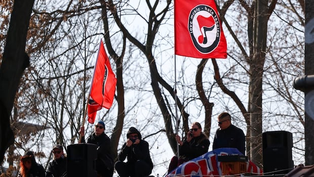 What is Antifa and can the U.S. declare it a terrorist group?