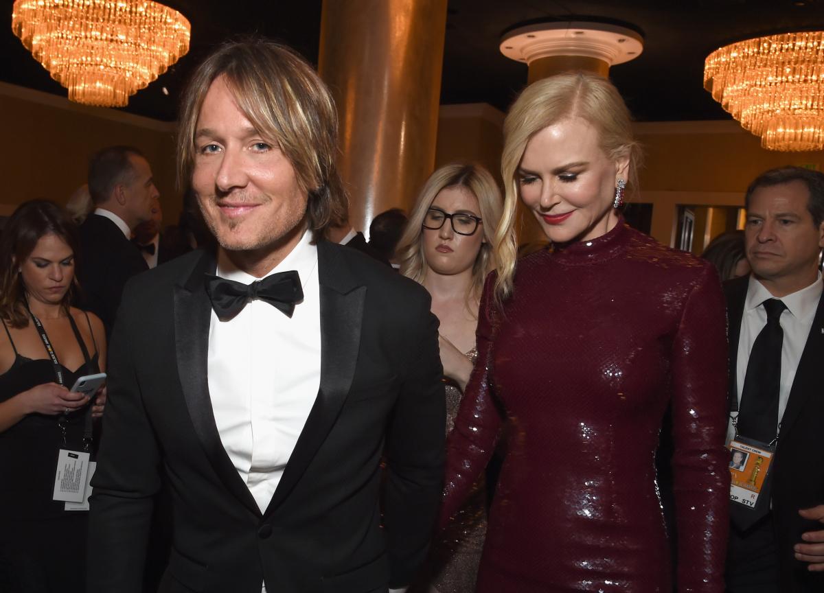 Nicole Kidman and Keith Urban split after nearly 20 years