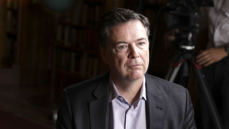 Attorney General Bondi and prosecutors have reservations over charging James Comey, sources say