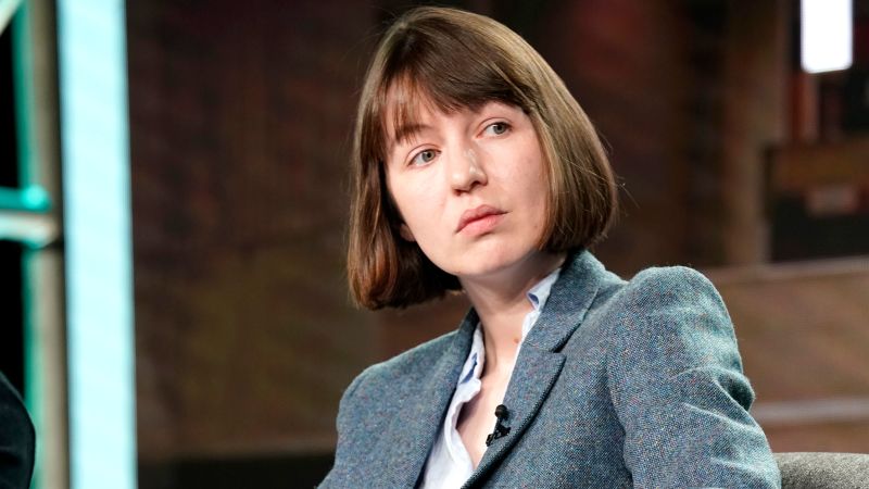 Sally Rooney says she cannot ‘safely enter’ UK after supporting banned pro-Palestinian group