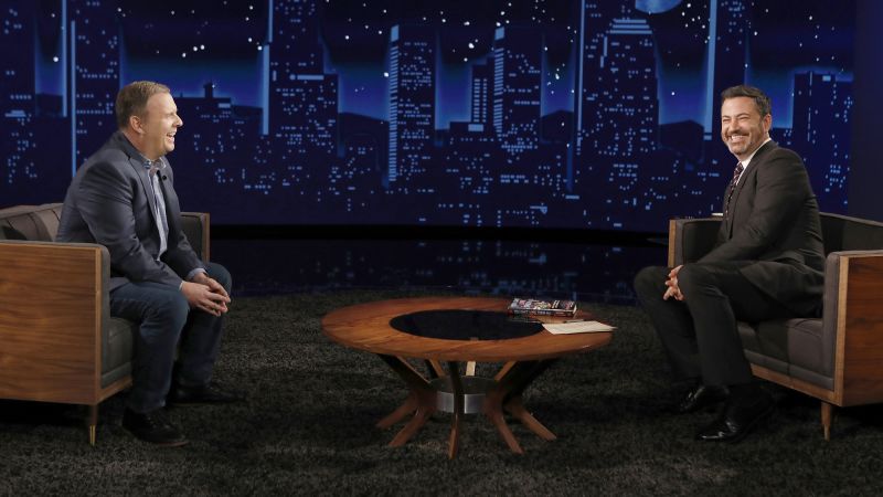 Jimmy Kimmel’s cousin Sal hints: ‘There are a couple bombshells still there’