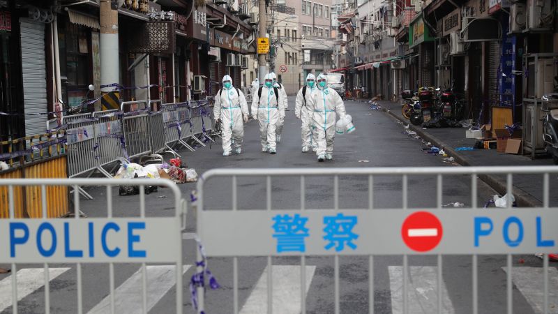 Chinese COVID whistleblower sentenced to 4 more years in jail, group says