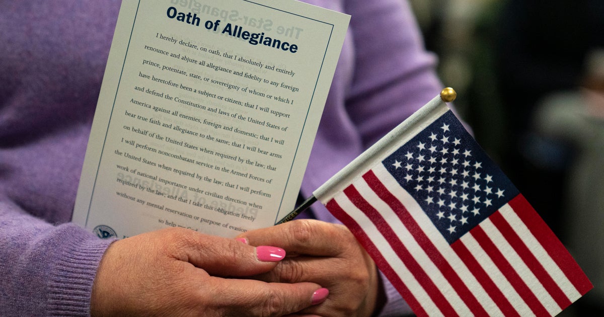 U.S. adding more questions to citizenship test in latest step to overhaul legal immigration process