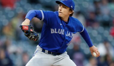Jays Roster Move: Borucki Up, Lucas Down