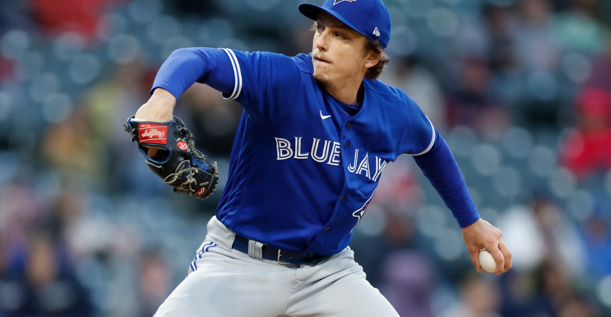 Jays Roster Move: Borucki Up, Lucas Down