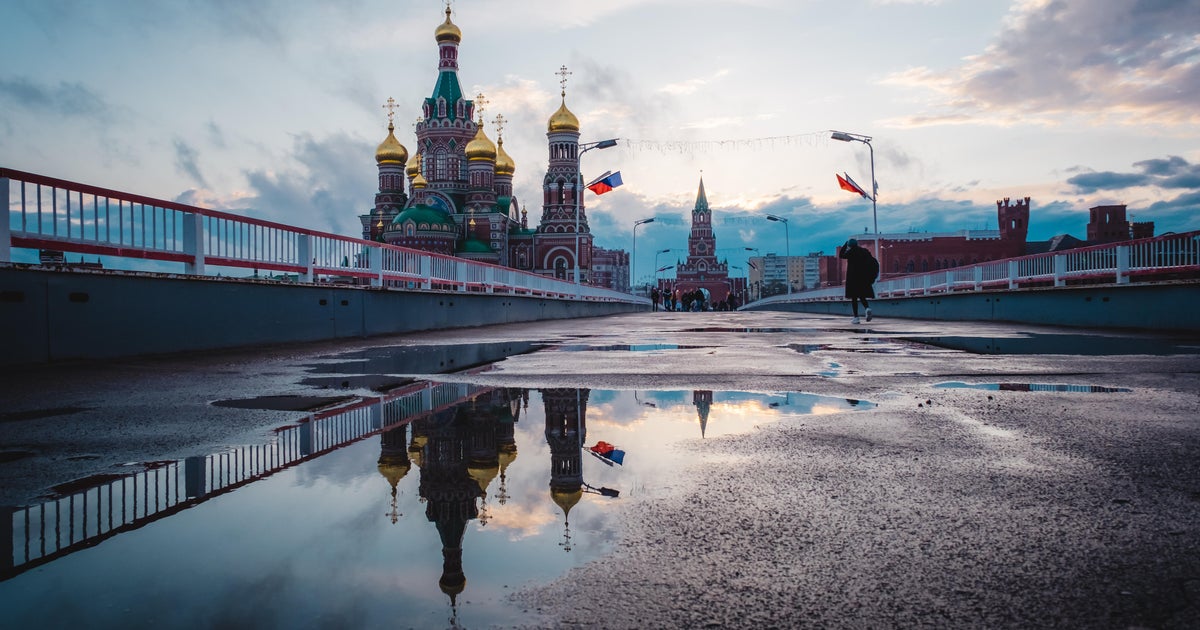 Russia rejects Trump's criticism over Ukraine war, with Kremlin declaring the country "a real bear"