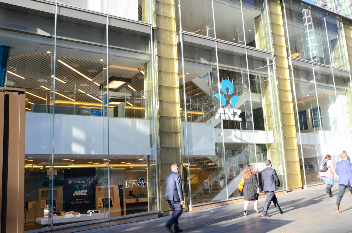 'Grubby' ANZ Australia cops massive fine