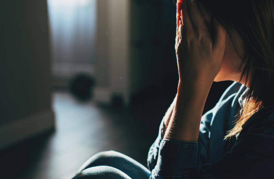 A woman has addressed her father in court after he sexually assaulted her. Photo: Getty Images /...