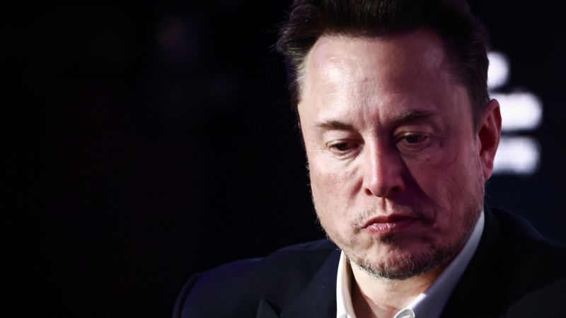 Larry Ellison: Elon Musk is on the cusp of losing his world’s richest person title to Oracle’s cofounder