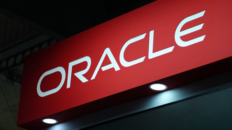 TikTok’s algorithm will be overseen by Oracle in the US after the sale is completed