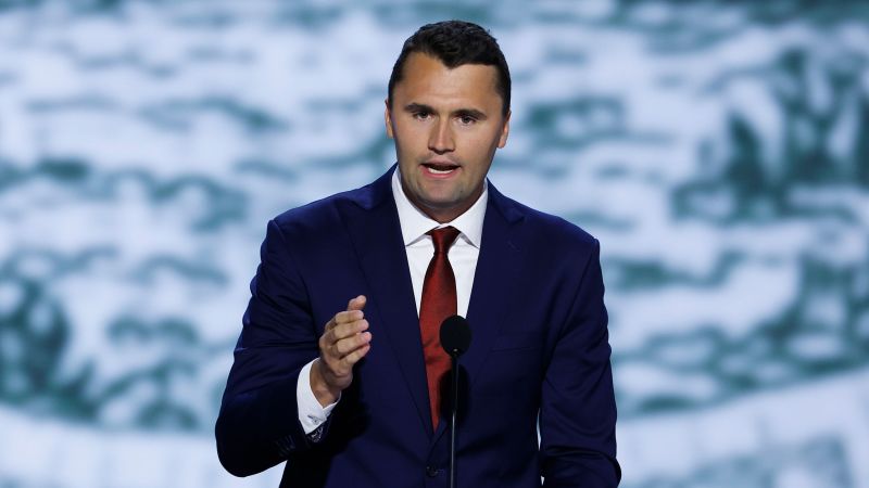 Trump ally Charlie Kirk shot at event in Utah, source says