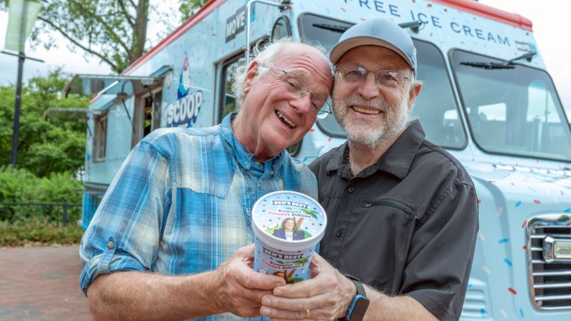 Ben & Jerry’s co-founder Jerry Greenfield quits, saying brand ‘silenced’ on social issues