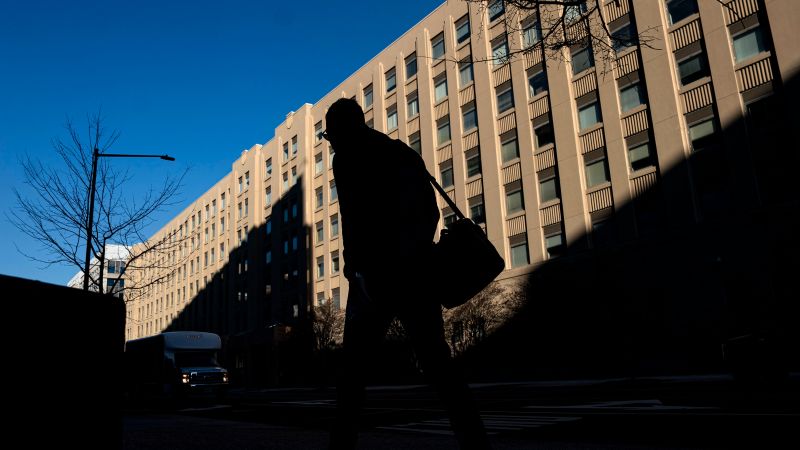 Trump administration rehires hundreds of federal employees laid off by DOGE