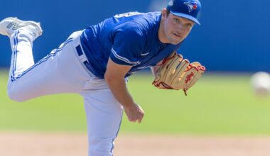 Jays to Call-Up Trey Yesavage