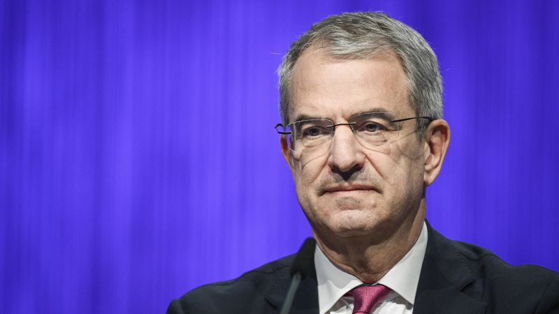 Nestle dismisses CEO Laurent Freixe after code of conduct breach