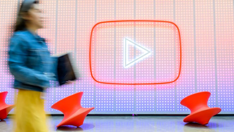 YouTube to reinstate accounts banned for posting false claims about Covid-19, 2020 election