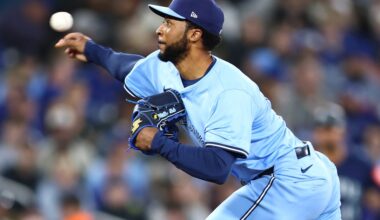 Jays Roster Moves: Tate, IKF Up