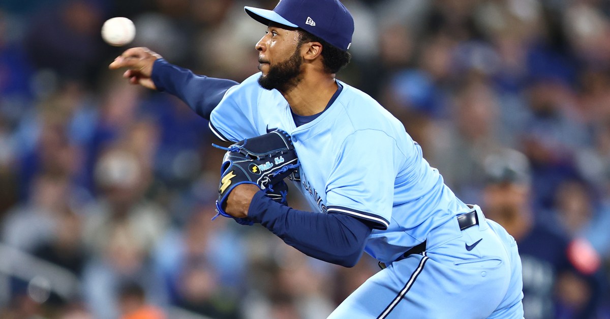 Jays Roster Moves: Tate, IKF Up