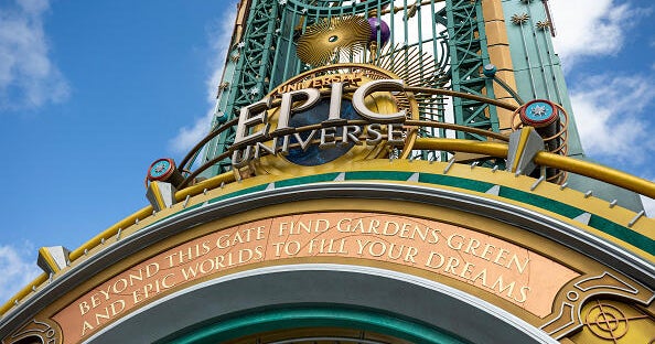 Man who rode Universal Epic Universe roller coaster becomes unresponsive, dies