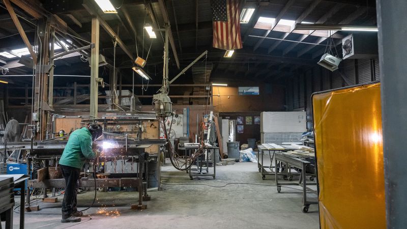 What the latest jobs report means for you … buckle up